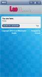Mobile Screenshot of gmh.co.in